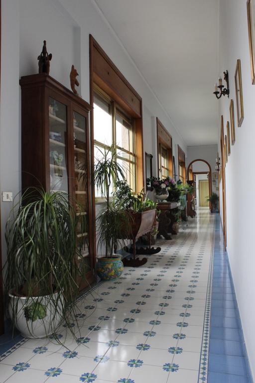 Casa Prunilla Panzió Sarno Kültér fotó