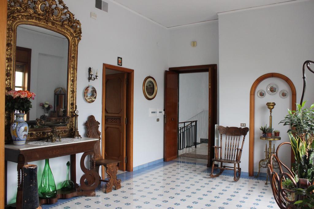 Casa Prunilla Panzió Sarno Kültér fotó