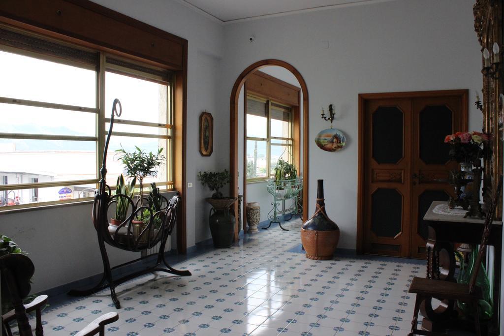 Casa Prunilla Panzió Sarno Kültér fotó